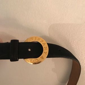 Tiffany & co. Belt